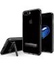 Spigen Ultra Hybrid S Hoesje Apple iPhone 7 Plus / 8 Plus Jet Black