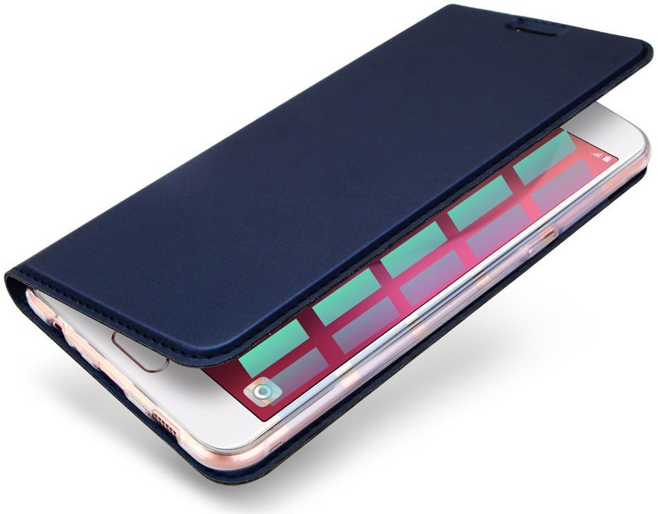 Dux Ducis Samsung Galaxy A5 (2017) Bookcase Hoesje Blauw afbeelding 1
