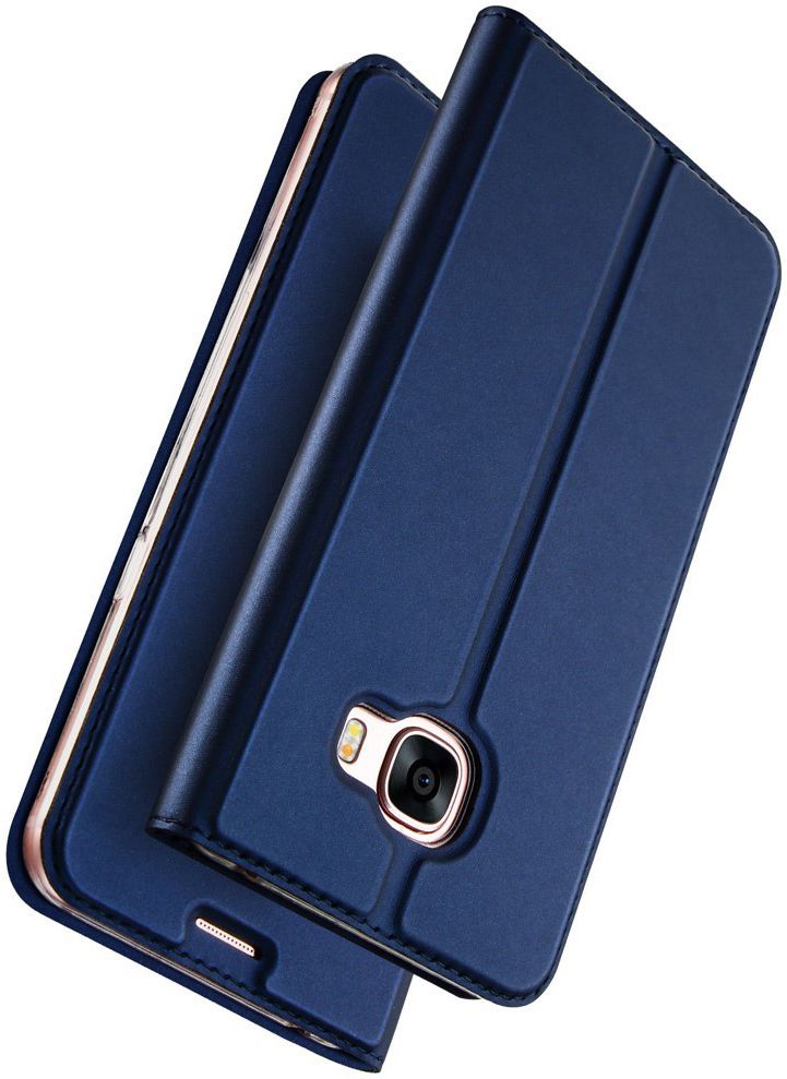 Dux Ducis Samsung Galaxy A5 (2017) Bookcase Hoesje Blauw afbeelding 6