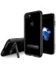 Spigen Ultra Hybrid S Hoesje Apple iPhone 7 / 8 Zwart
