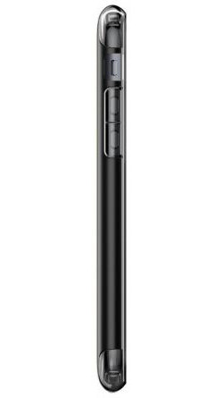 Spigen Hybrid Armor Hoesje Apple iPhone 7 Zwart afbeelding 6