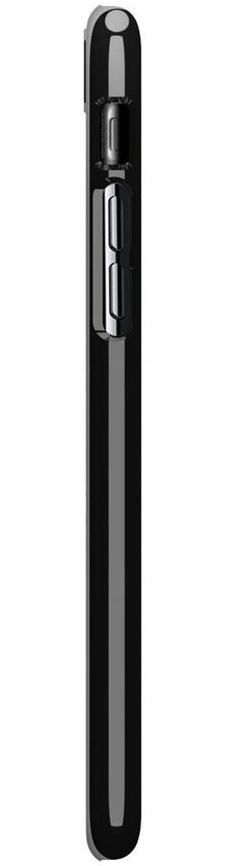 Spigen Thin Fit Case Apple iPhone 7 / 8 Jet Black afbeelding 5