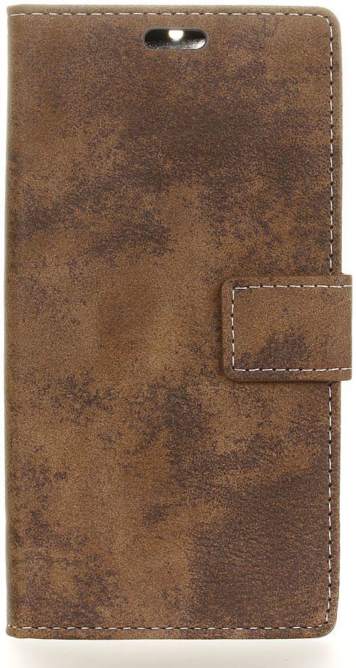 Samsung Galaxy A5 (2017) Retro Portemonnee Hoesje Bruin afbeelding 6