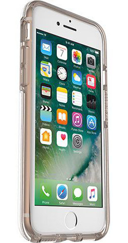 Otterbox Symmetry Apple iPhone 7 / 8 Hoesje Glitter afbeelding 2