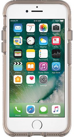 Otterbox Symmetry Apple iPhone 7 / 8 Hoesje Glitter afbeelding 4