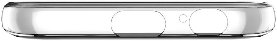 Spigen Liquid Crystal Samsung Galaxy A5 (2017) Hoesje Crystal Clear afbeelding 6