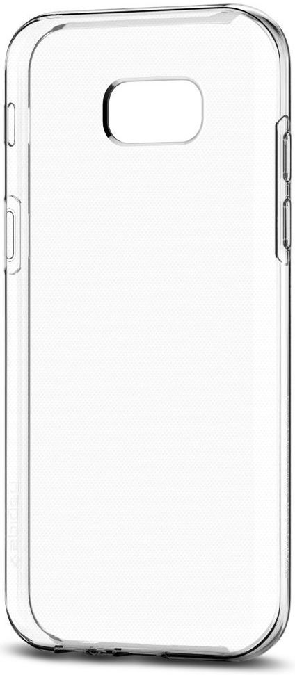 Spigen Liquid Crystal Samsung Galaxy A5 (2017) Hoesje Crystal Clear afbeelding 7