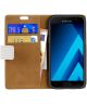 Samsung Galaxy A3 (2017) Wallet Hoesje Print Love Mail