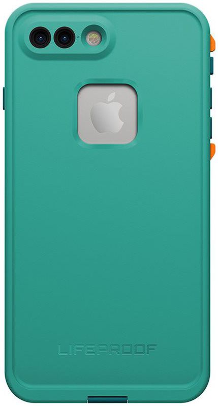 Lifeproof Fre Apple iPhone 7 Plus / 8 Plus Waterdicht Hoesje Blauw afbeelding 4