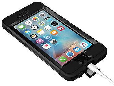 Lifeproof Nüüd Apple iPhone 6S Plus Waterdicht Hoesje Zwart afbeelding 5