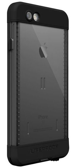 Lifeproof Nüüd Apple iPhone 6S Waterdicht Hoesje Zwart afbeelding 6