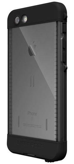 Lifeproof Nüüd Apple iPhone 6S Waterdicht Hoesje Zwart afbeelding 7