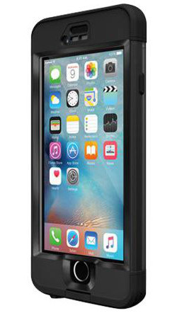 Lifeproof Nüüd Apple iPhone 6S Waterdicht Hoesje Zwart afbeelding 4