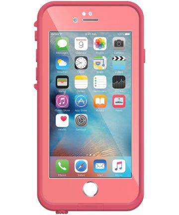 Lifeproof Fre Apple iPhone 6S Plus Waterdicht Hoesje Roze Hoesjes