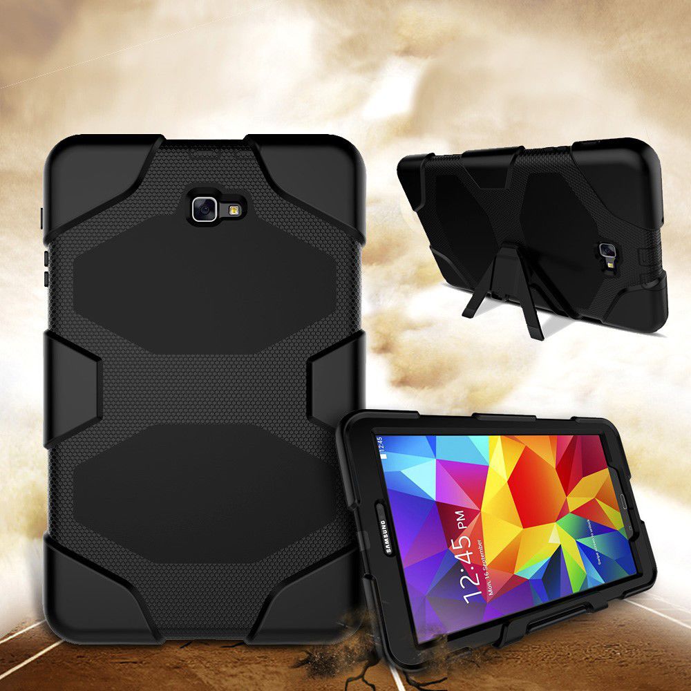 Samsung Galaxy Tab A 10.1 T585 Heavy Duty Hoes afbeelding 4