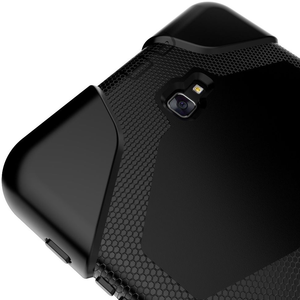Samsung Galaxy Tab A 10.1 T585 Heavy Duty Hoes afbeelding 6