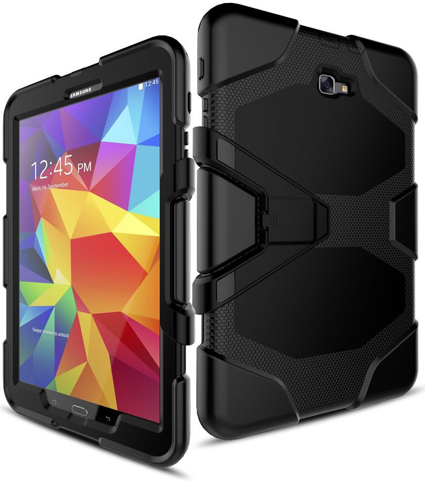 Samsung Galaxy Tab A 10.1 T585 Heavy Duty Hoes afbeelding 8