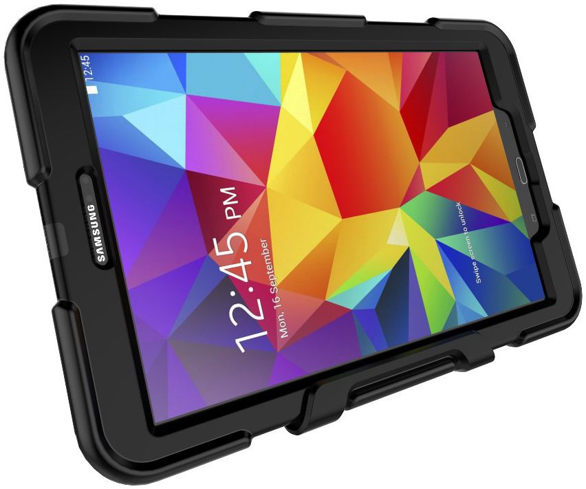 Samsung Galaxy Tab A 10.1 T585 Heavy Duty Hoes afbeelding 9
