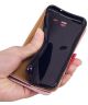 Samsung Galaxy J3 (2017) Portemonnee Hoesje Roze