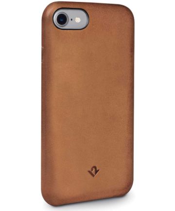 Twelve South RelaxedLeather iPhone 7 / 8 Hoesje Bruin Hoesjes