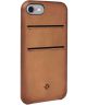Twelve South RelaxedLeather iPhone 7 / 8 Portemonnee Hoesje Bruin
