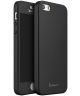 IPAKY Full Protection Hoesje iPhone 5/5S/SE Zwart