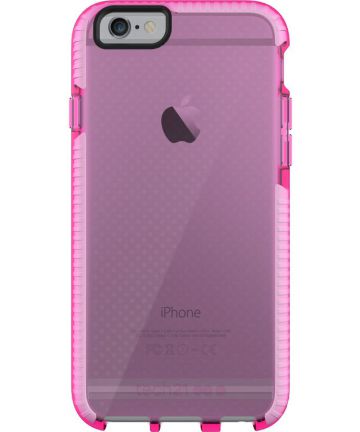 Tech21 Evo Mesh Apple iPhone 6s Hoesje Roze Hoesjes