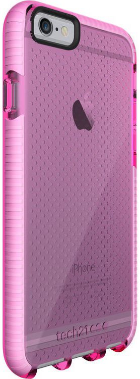 Tech21 Evo Mesh Apple iPhone 6s Hoesje Roze afbeelding 4