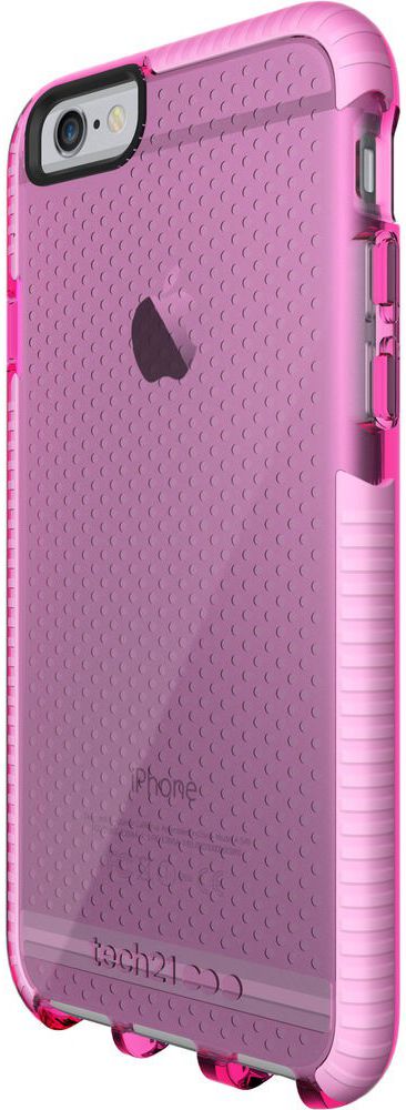Tech21 Evo Mesh Apple iPhone 6s Hoesje Roze afbeelding 6