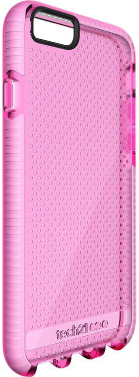 Tech21 Evo Mesh Apple iPhone 6s Hoesje Roze afbeelding 7