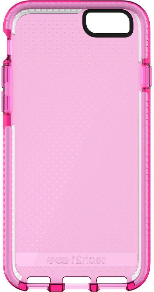 Tech21 Evo Mesh Apple iPhone 6s Hoesje Roze afbeelding 8