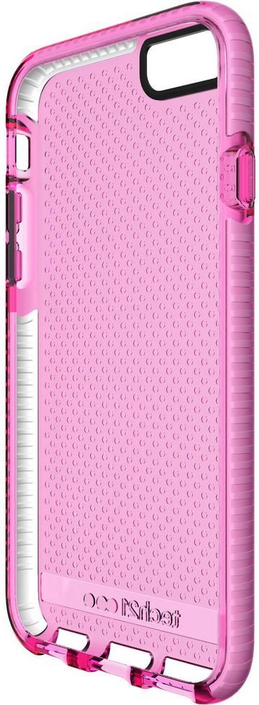 Tech21 Evo Mesh Apple iPhone 6s Hoesje Roze afbeelding 9