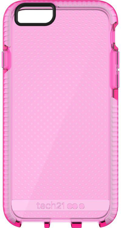 Tech21 Evo Mesh Apple iPhone 6s Hoesje Roze afbeelding 10