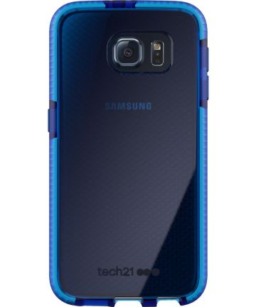 Tech21 Evo Check Samsung Galaxy S6 Hoesje Blauw Hoesjes