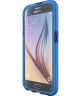 Tech21 Evo Check Samsung Galaxy S6 Hoesje Blauw