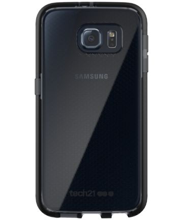 Tech21 Evo Check Samsung Galaxy S6 Hoesje Zwart Hoesjes