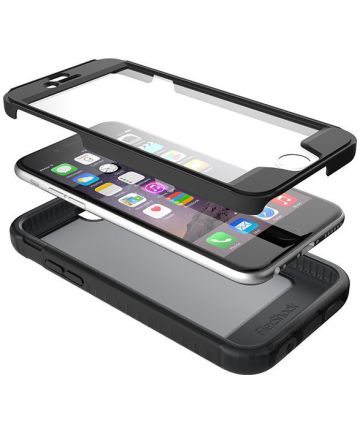 Tech21 Patriot iPhone 6S Hoesje Zwart Hoesjes
