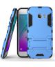 Hybride Samsung Galaxy A3 (2017) Hoesje Blauw