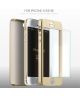 IPAKY Full Protection Hoesje iPhone 5/5S/SE Goud