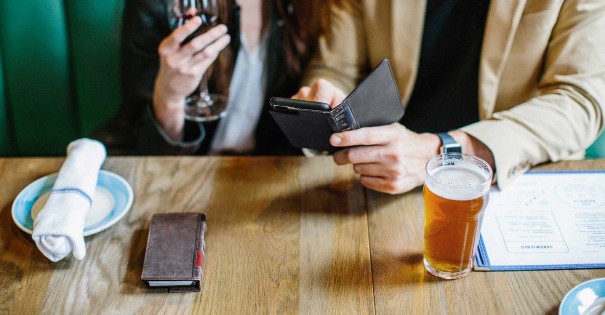 Twelve South BookBook voor iPhone 7 / 8 Bruin afbeelding 12
