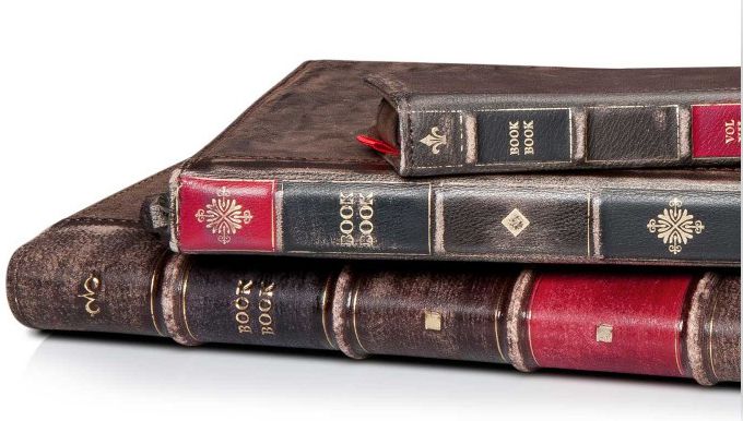 Twelve South BookBook voor iPhone 7 / 8 Bruin afbeelding 6