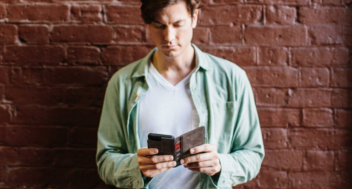 Twelve South BookBook voor iPhone 7 / 8 Bruin afbeelding 11