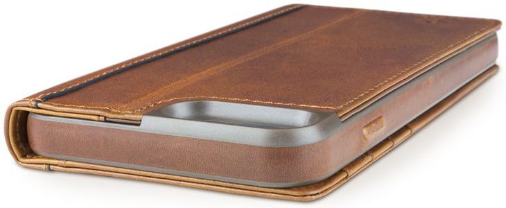 Twelve South Journal voor iPhone 6(S) en iPhone 7 / 8 Bruin afbeelding 5