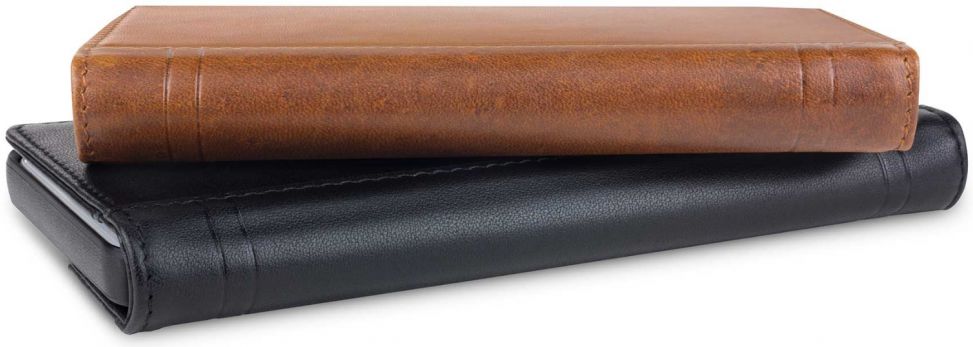 Twelve South Journal voor iPhone 6(S) en iPhone 7 / 8 Bruin afbeelding 8