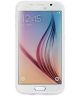 Samsung Galaxy S6 Transparante Flip Case