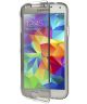 Samsung Galaxy S5 Transparante Flip Case