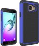 Samsung Galaxy A5 (2016) Hybride Hoesje Blauw