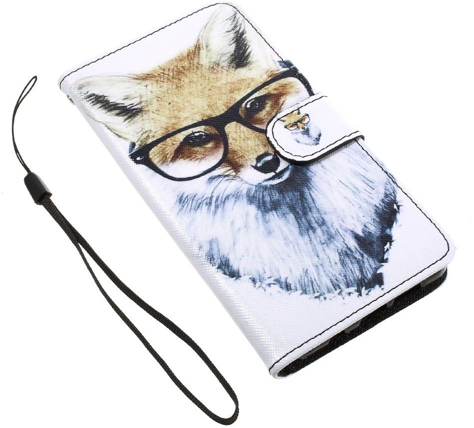 Samsung Galaxy A5 (2016) Wallet Case Vos afbeelding 7