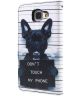 Samsung Galaxy A5 (2016) Wallet Bad Dog