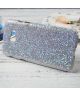 Samsung Galaxy A3 2017 bling textuur backcover hoesje
